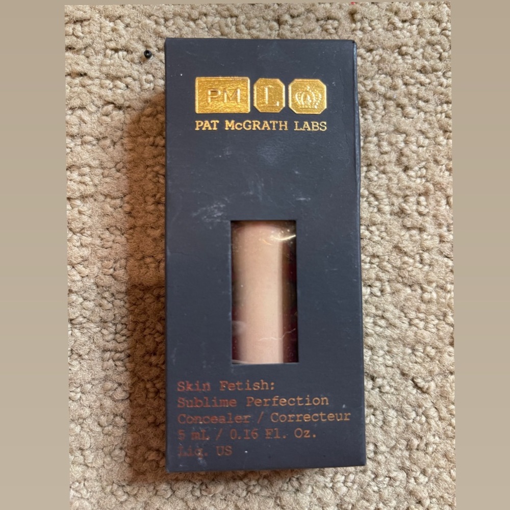 Pat mcGrath lab lm9 concealer new in box